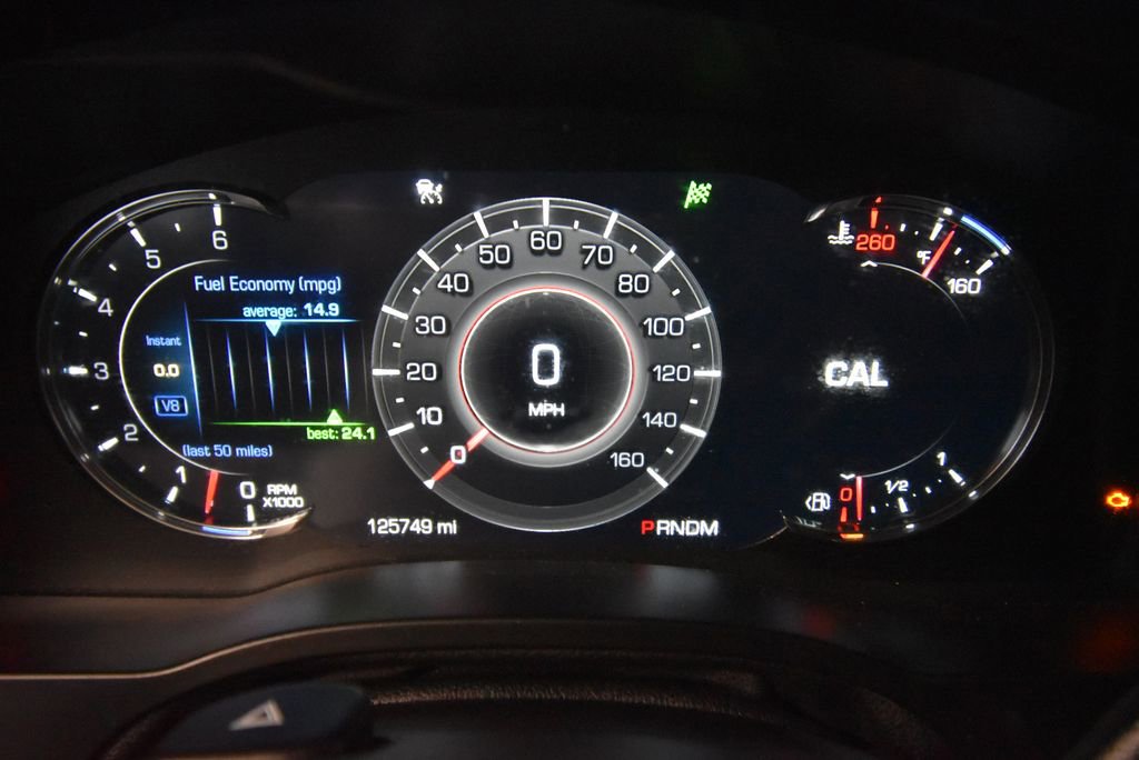 Used 2016 Cadillac Escalade Premium AWD/4WD image 9