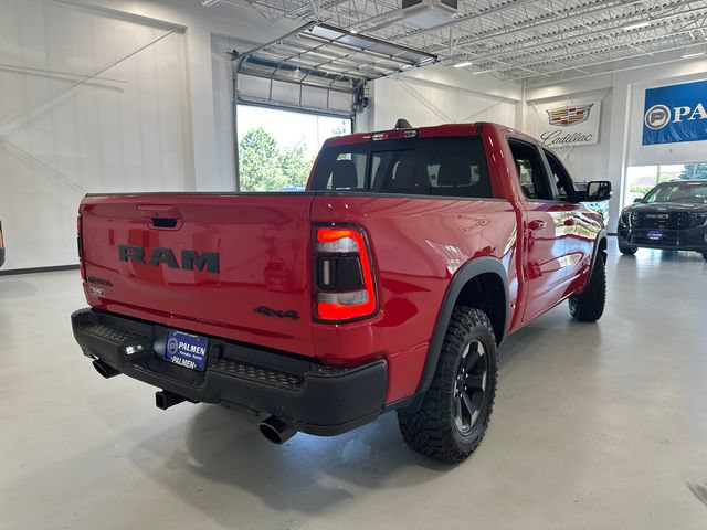 Used 2022 RAM 1500 Rebel w/ Rebel Level 2 Equipment Group AWD/4WD image 6