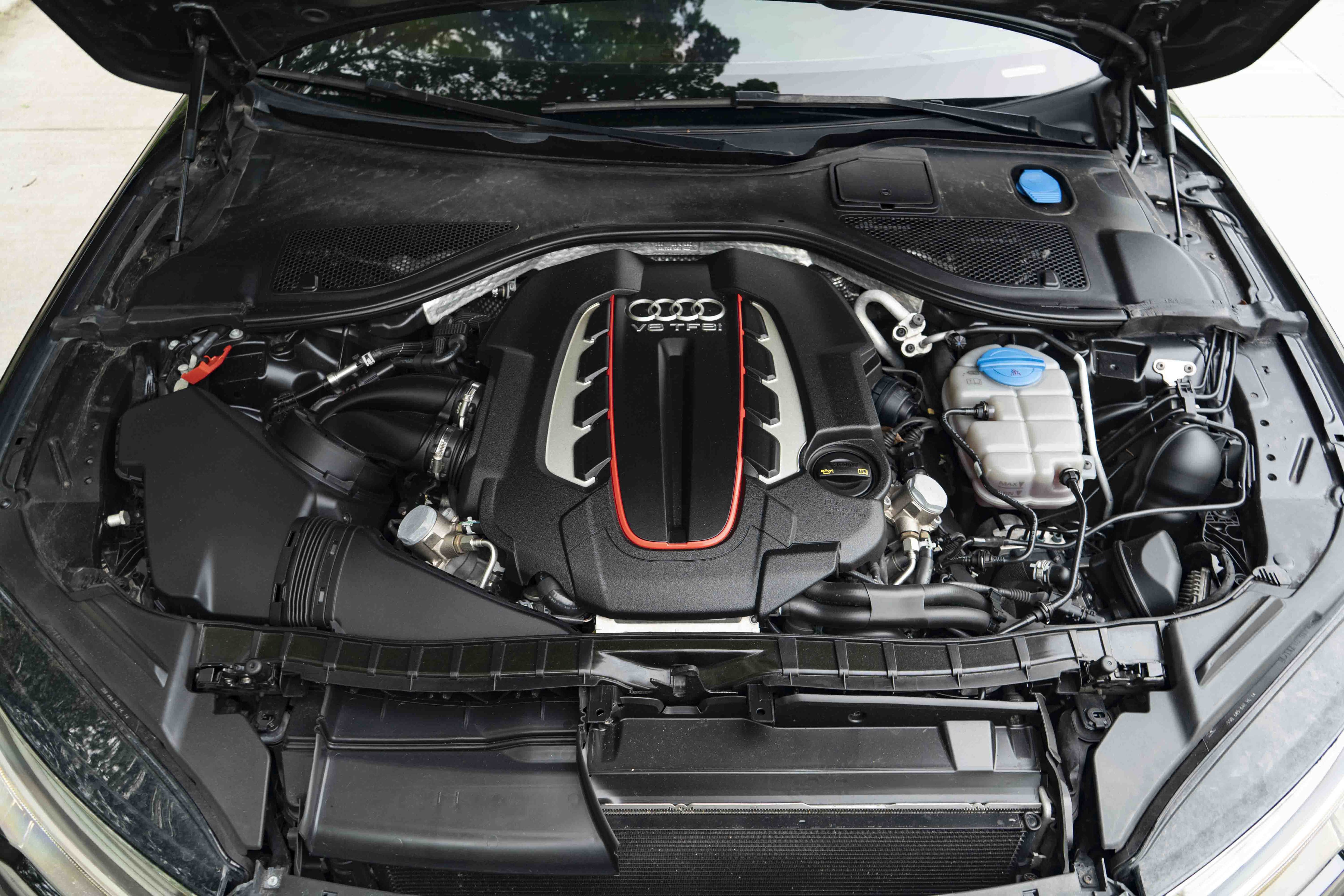 Used 2018 Audi S7 Premium Plus AWD/4WD image 48