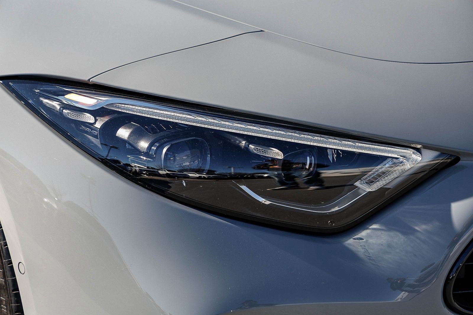 Certified 2022 Mercedes-Benz SL 55 AMG 4MATIC image 7