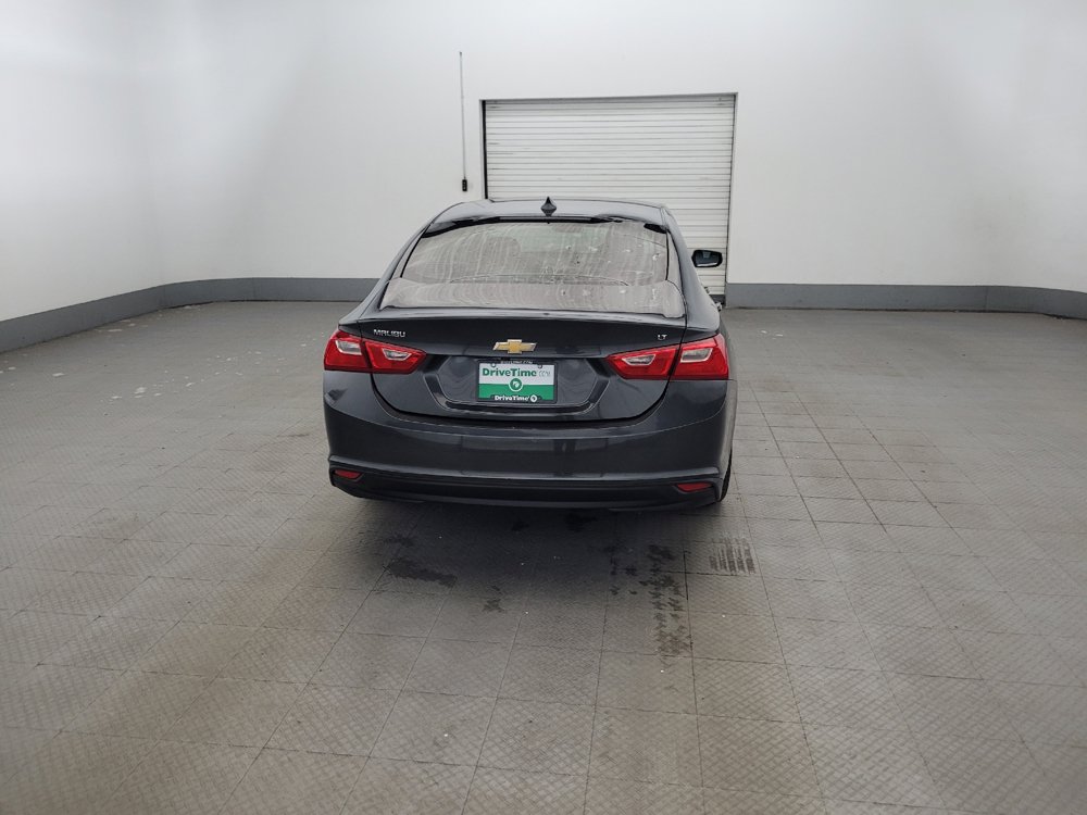 Used 2018 Chevrolet Malibu LT FWD image 7