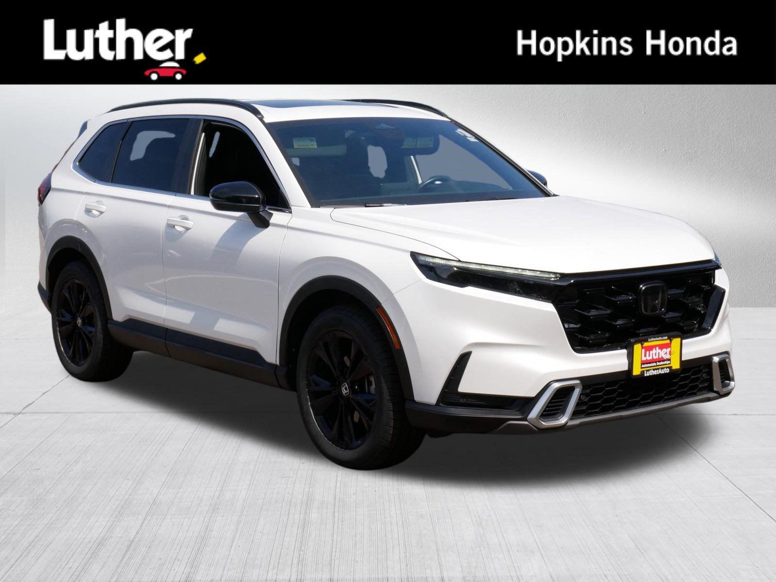 Certified 2024 Honda CR-V Sport Touring