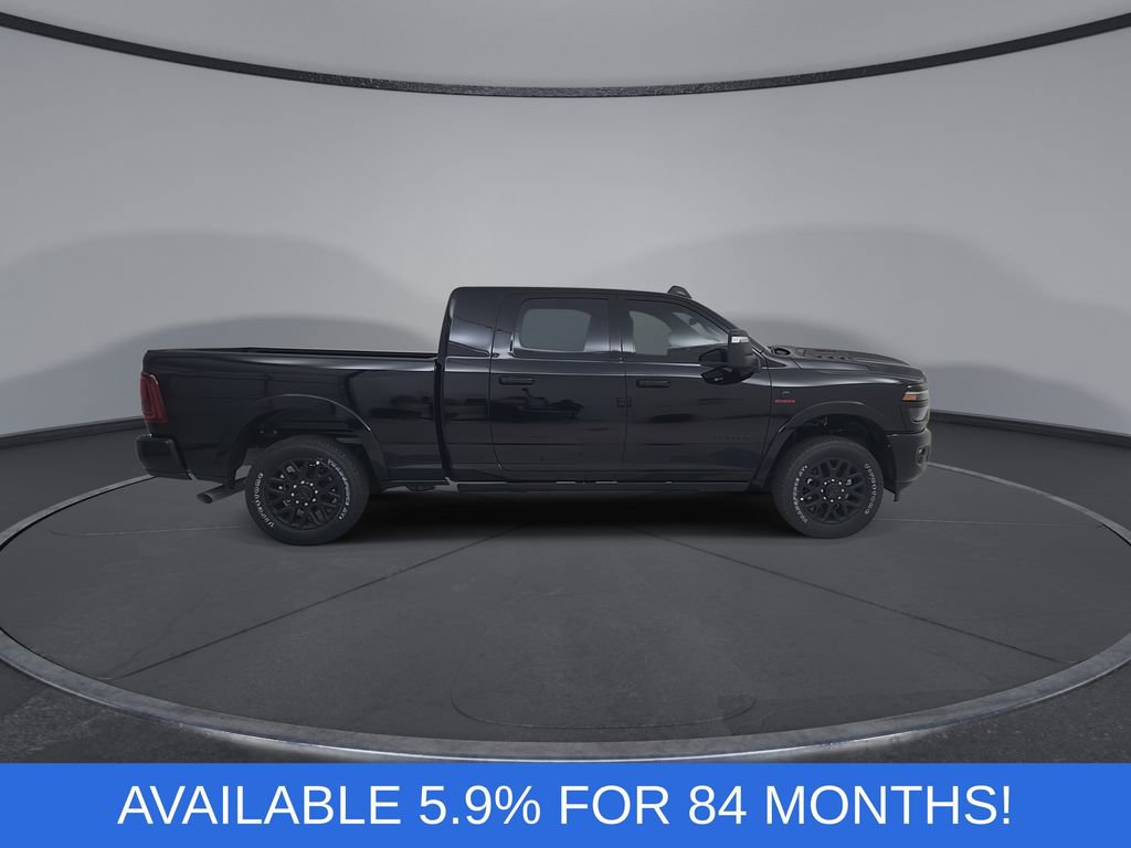 New 2026 RAM 2500 Limited AWD/4WD image 2