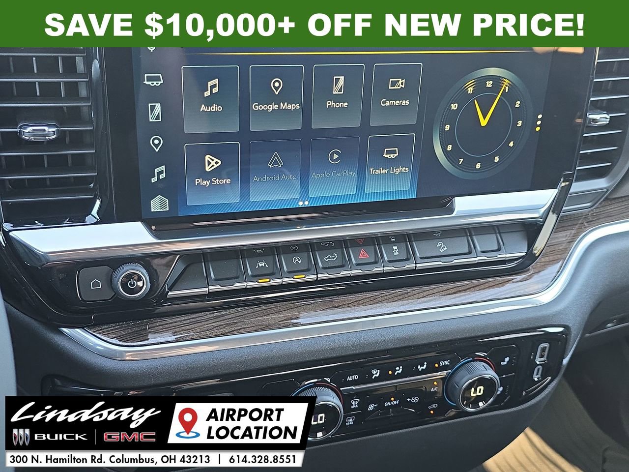 Used 2026 Chevrolet Silverado 1500 LT Trail Boss w/ LPO, Dark Essentials Package image 13