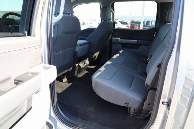 Used 2025 Ford F150 XLT w/ Equipment Group 301A Standard image 19