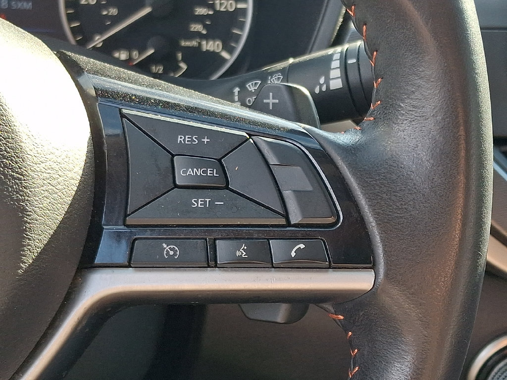 Certified 2024 Nissan Altima 2.5 SR FWD image 23