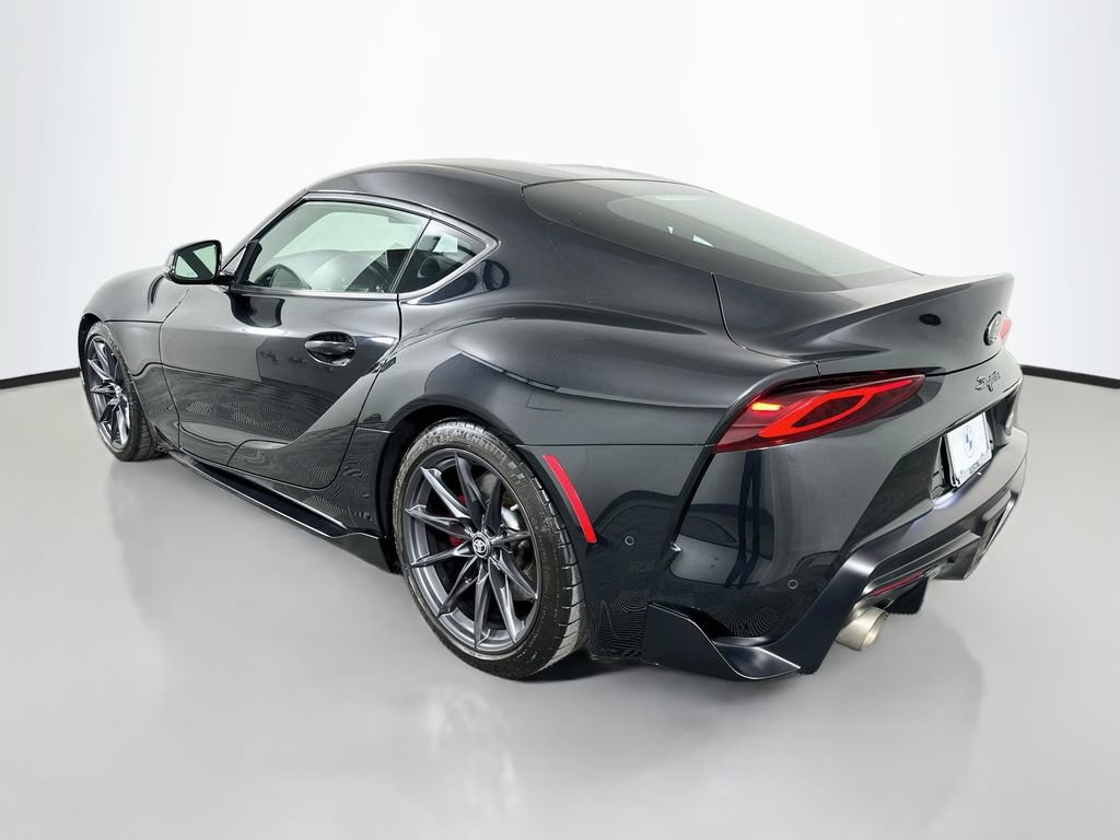 Used 2024 Toyota Supra Premium w/ Driver Assist Package RWD image 7