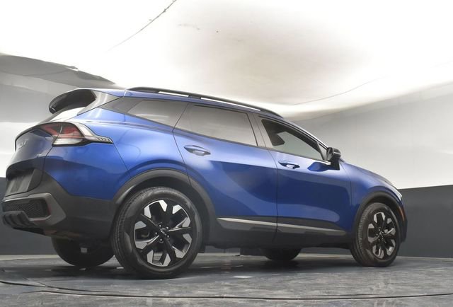 Certified 2023 Kia Sportage X-Line w/ X-Line Premium Package image 40