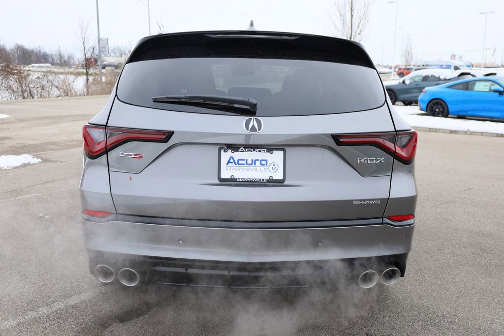 New 2026 Acura MDX Type S AWD/4WD image 5