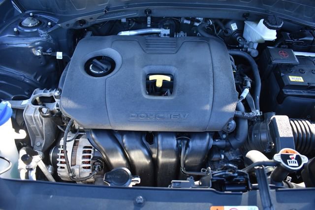 Certified 2024 Kia Seltos S image 34