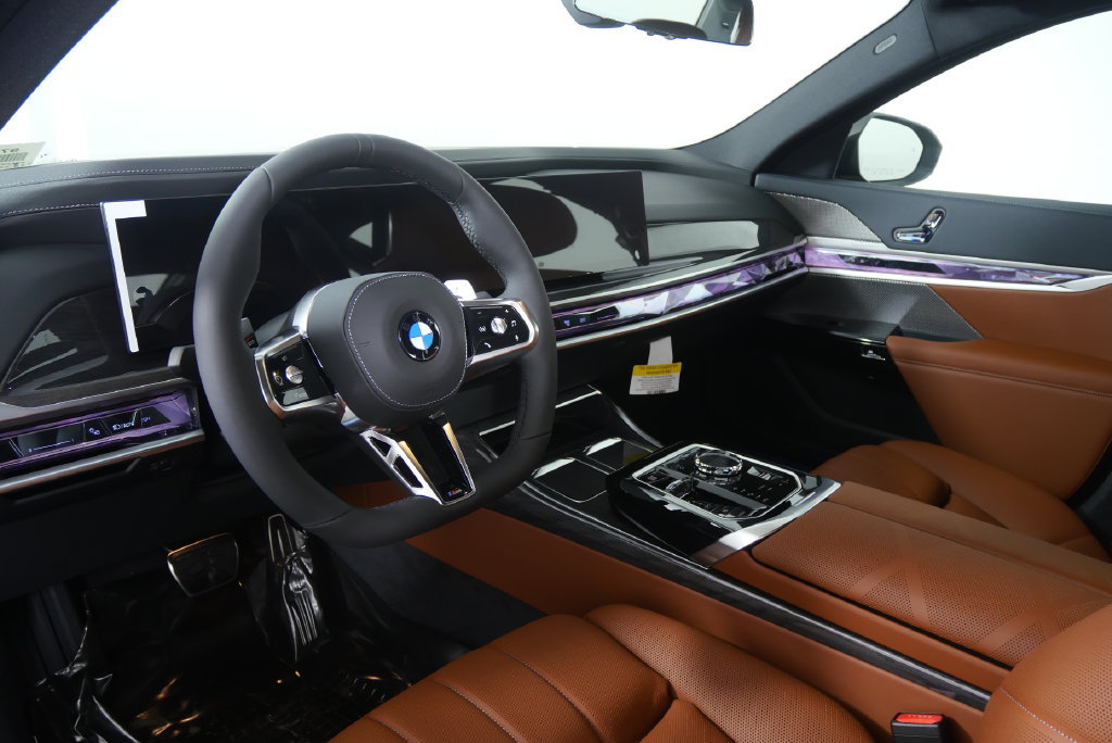 New 2026 BMW 740i RWD image 12