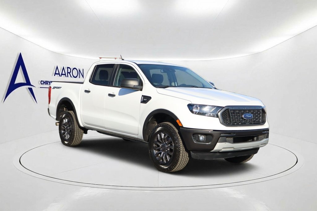 Used 2023 Ford Ranger XLT w/ Equipment Group 301A Mid RWD image 3