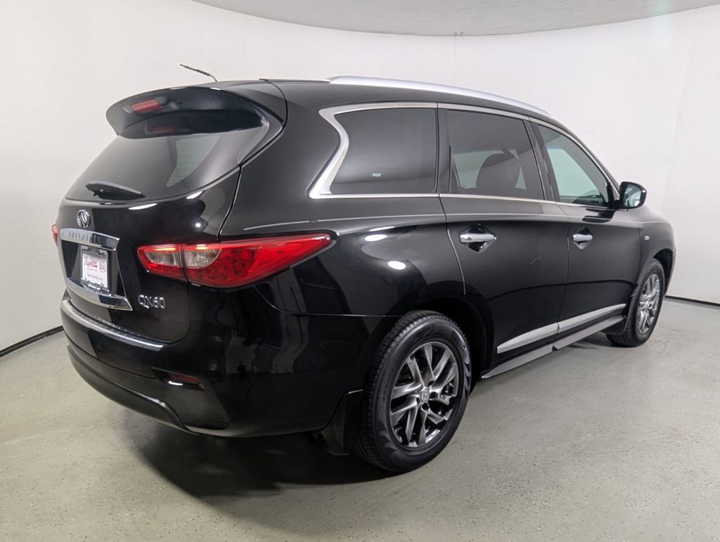 Used 2015 INFINITI QX60 FWD w/ Premium Package image 7