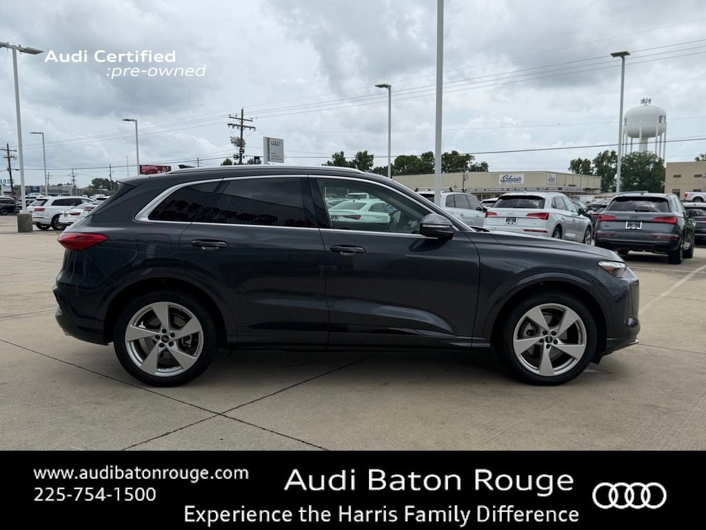 Certified 2025 Audi Q5 Prestige AWD/4WD image 4