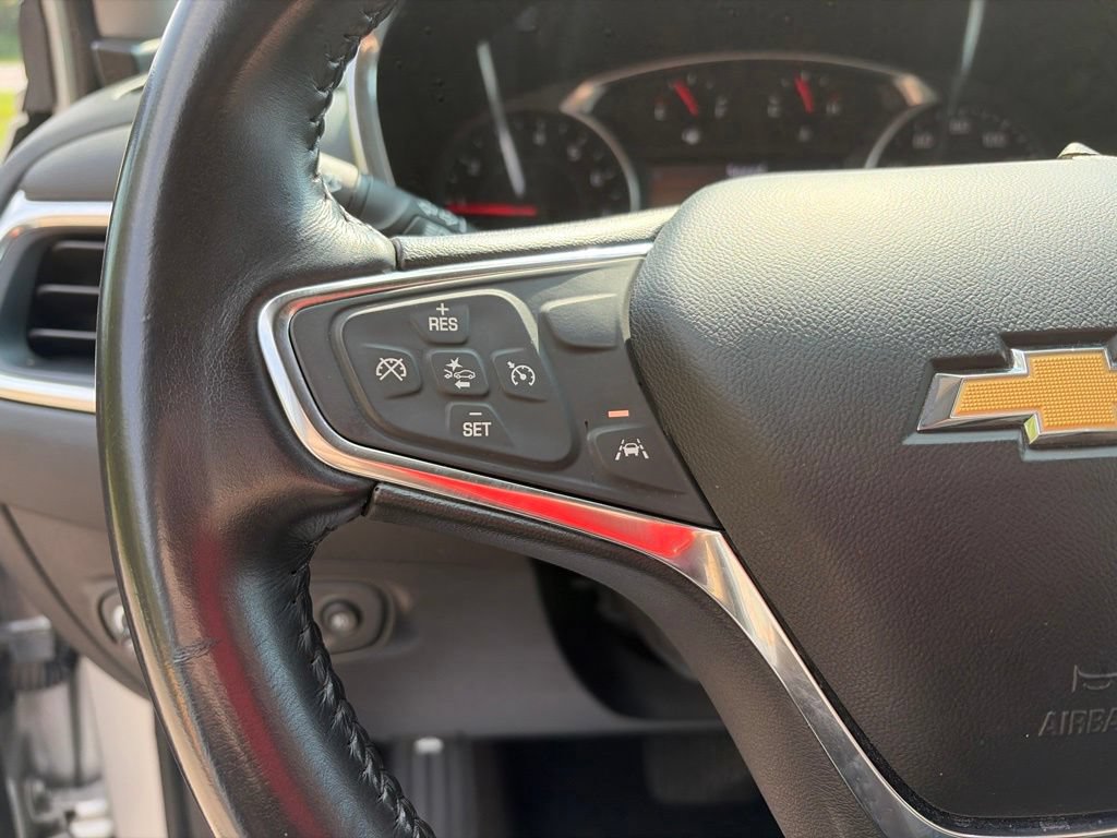 Used 2021 Chevrolet Equinox LT AWD/4WD image 25
