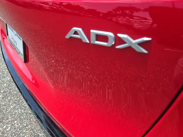 New 2026 Acura ADX A-Spec FWD image 12