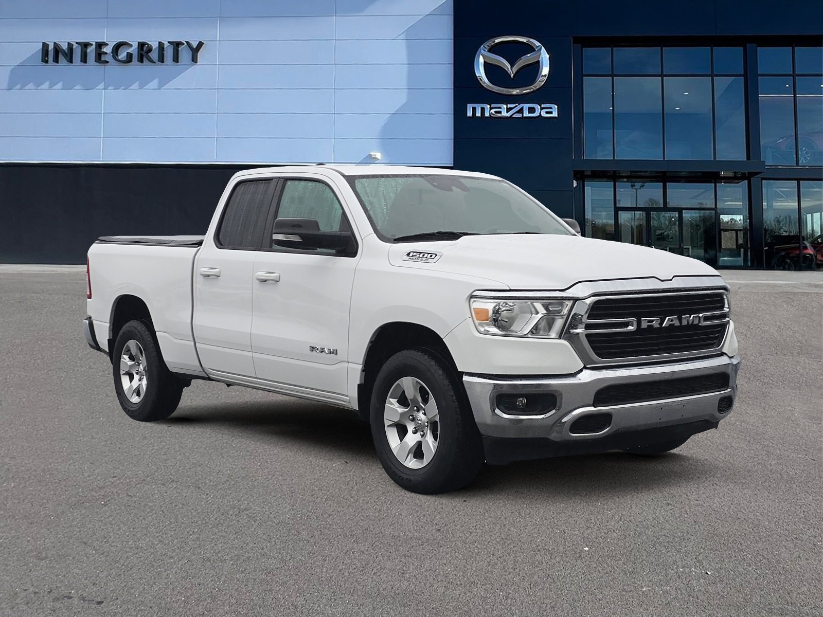 Used 2021 RAM 1500 Big Horn image 2