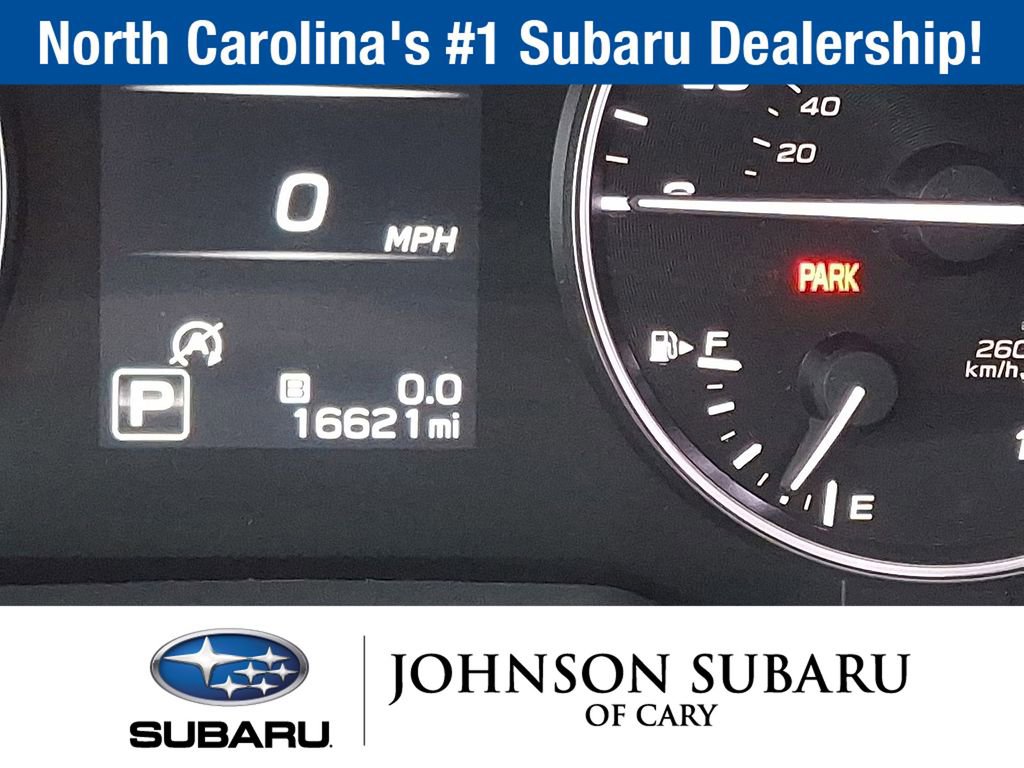 Used 2023 Subaru Outback Onyx Edition AWD/4WD image 15