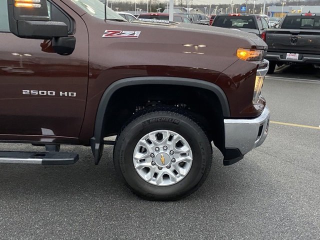 Used 2024 Chevrolet Silverado 2500 LT w/ All Star Edition image 10