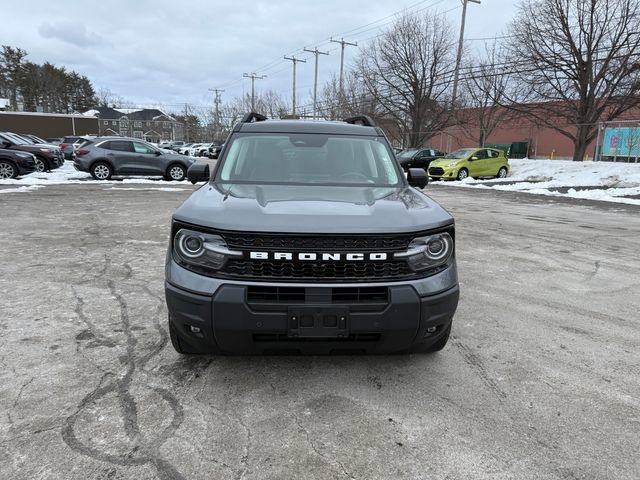 Used 2025 Ford Bronco Sport Outer Banks w/ Outer Banks Tech Package+ AWD/4WD image 8