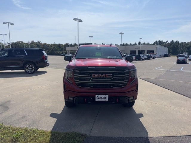 New 2026 GMC Sierra 1500 AT4 w/ AT4 Premium Package image 3