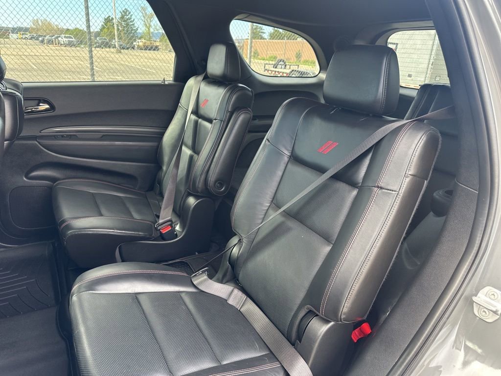Used 2022 Dodge Durango R/T w/ Trailer Tow Group IV image 7