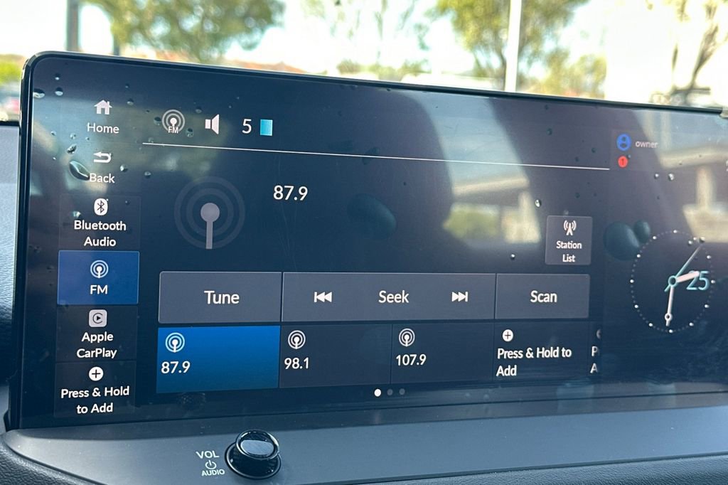 Used 2025 Honda Accord Sport image 17