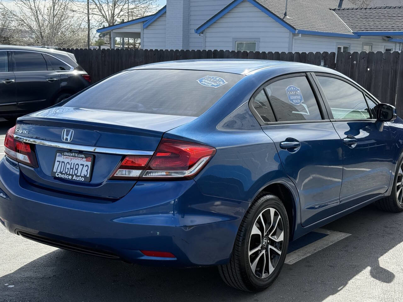 Used 2013 Honda Civic EX-L image 5