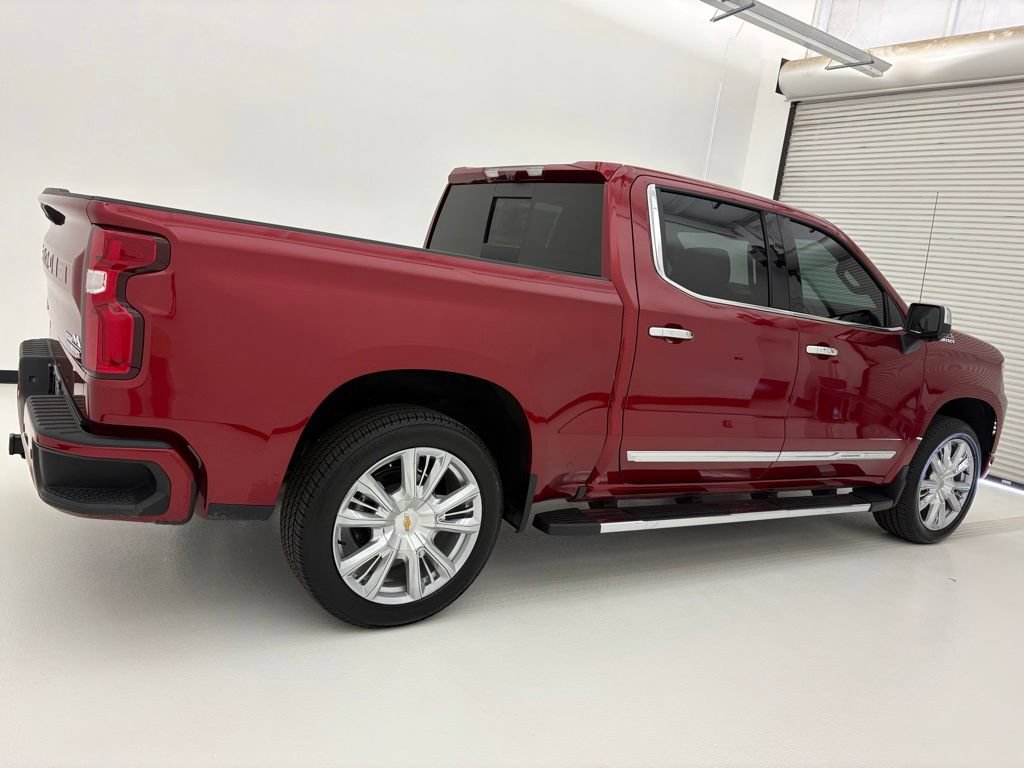 New 2026 Chevrolet Silverado 1500 High Country w/ Technology Package AWD/4WD image 32