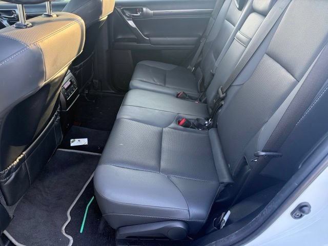Used 2022 Lexus GX 460 w/ Black Line Special Edition AWD/4WD image 13