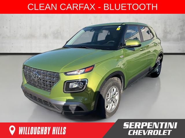 Used 2020 Hyundai Venue SEL