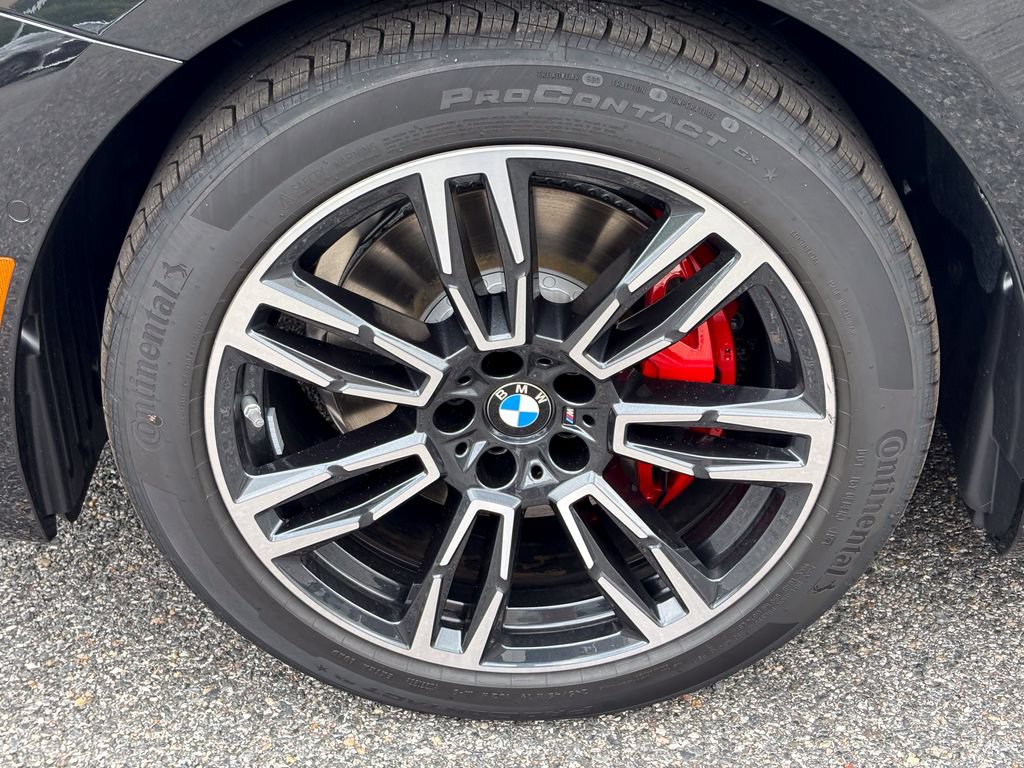 New 2027 BMW 530i xDrive w/ M Sport Package AWD/4WD image 8
