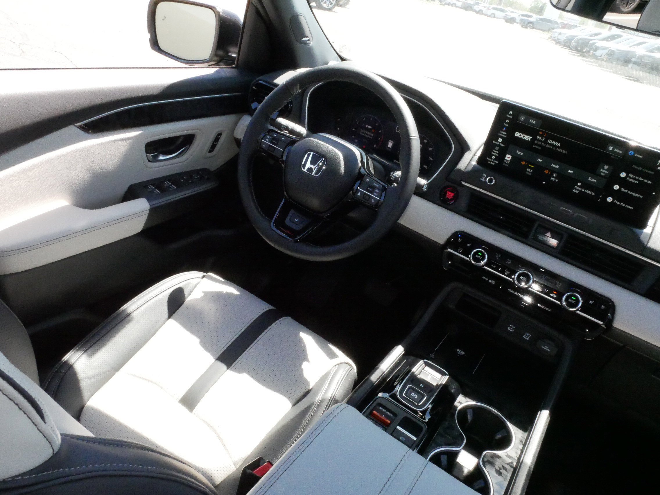 Certified 2026 Honda Passport TrailSport Elite image 9