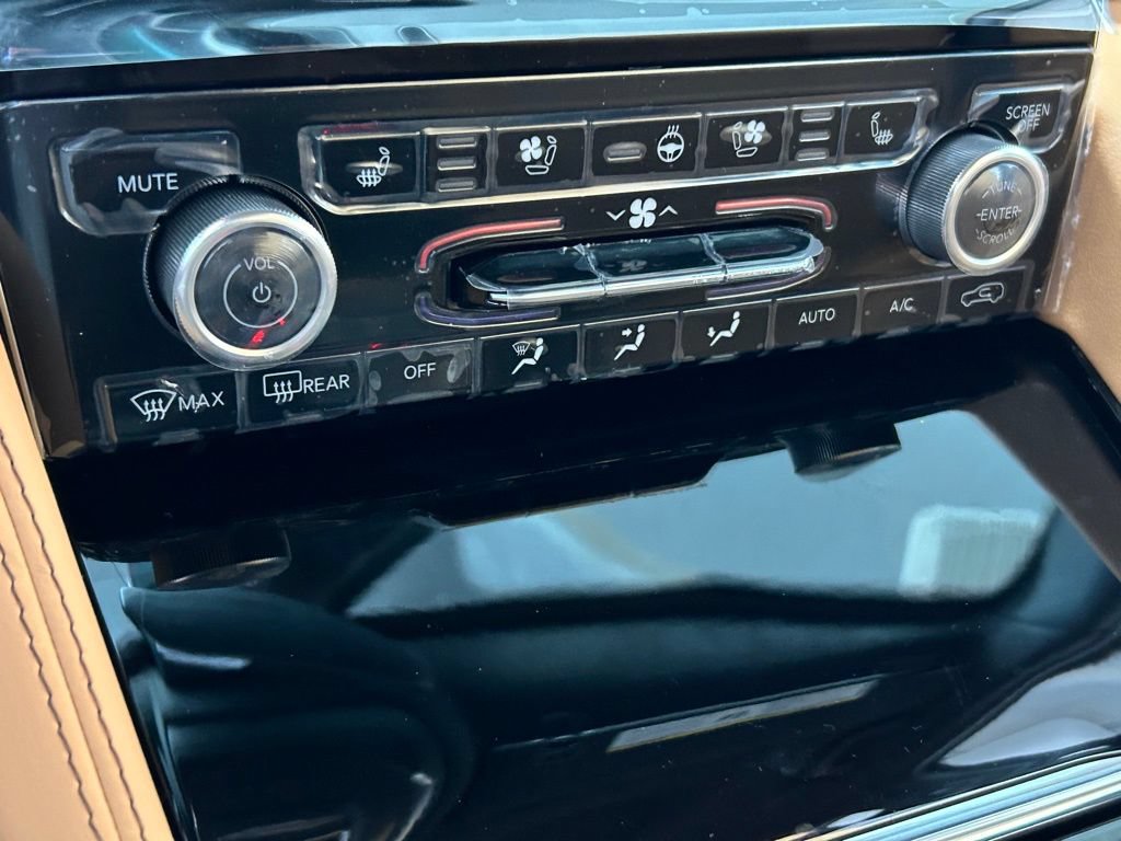 New 2025 Jeep Grand Cherokee Summit AWD/4WD image 50