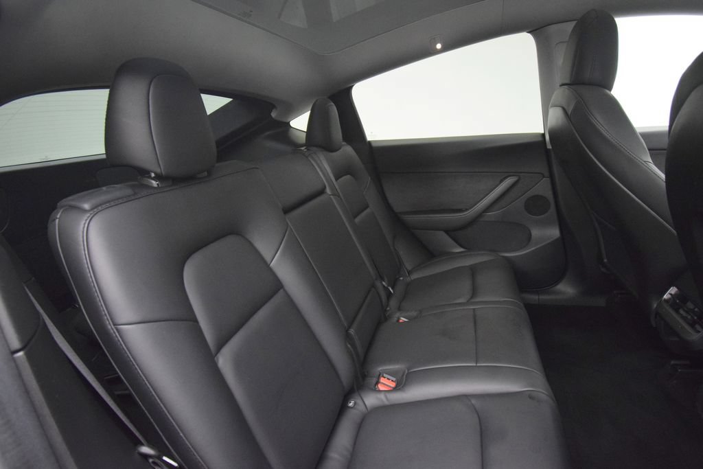Used 2020 Tesla Model Y Long Range AWD/4WD image 22