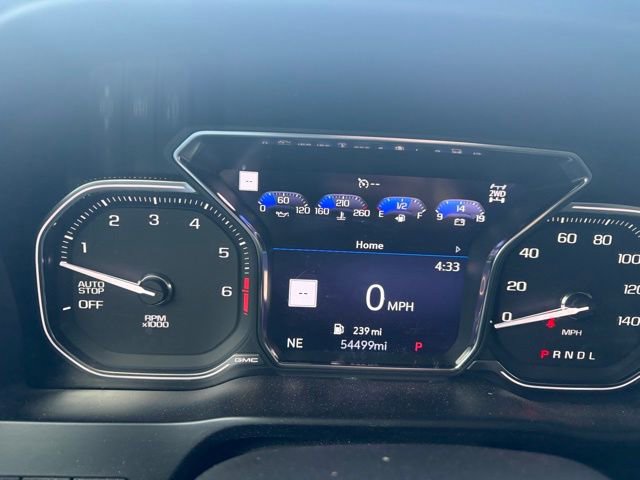 Used 2019 GMC Sierra 1500 AT4 w/ AT4 Premium Package image 13