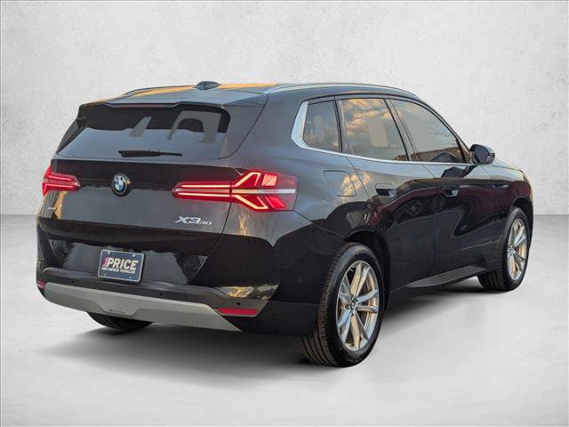 Used 2025 BMW X3 xDrive30i w/ Premium Package image 5