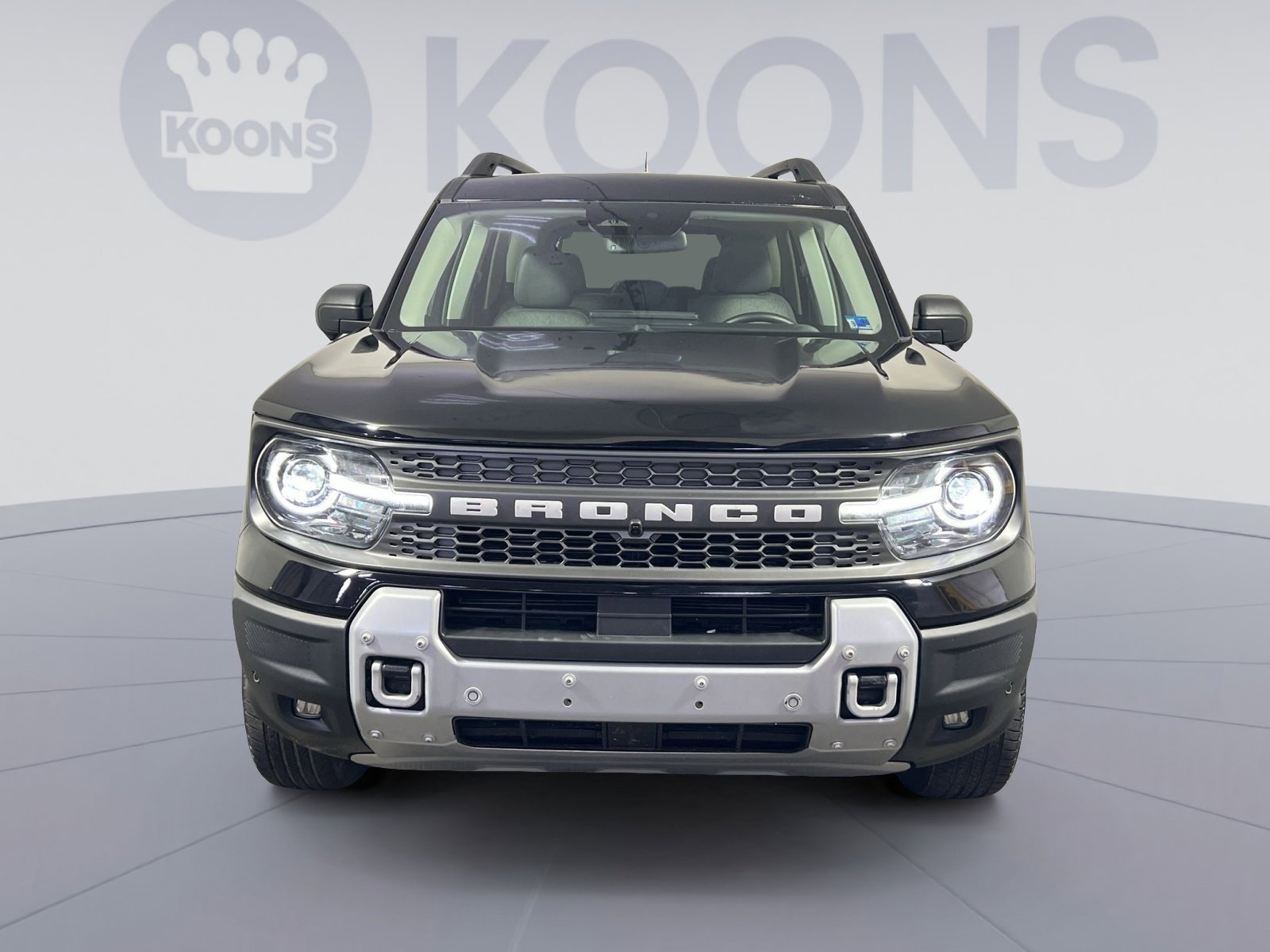 Used 2025 Ford Bronco Sport Badlands image 11