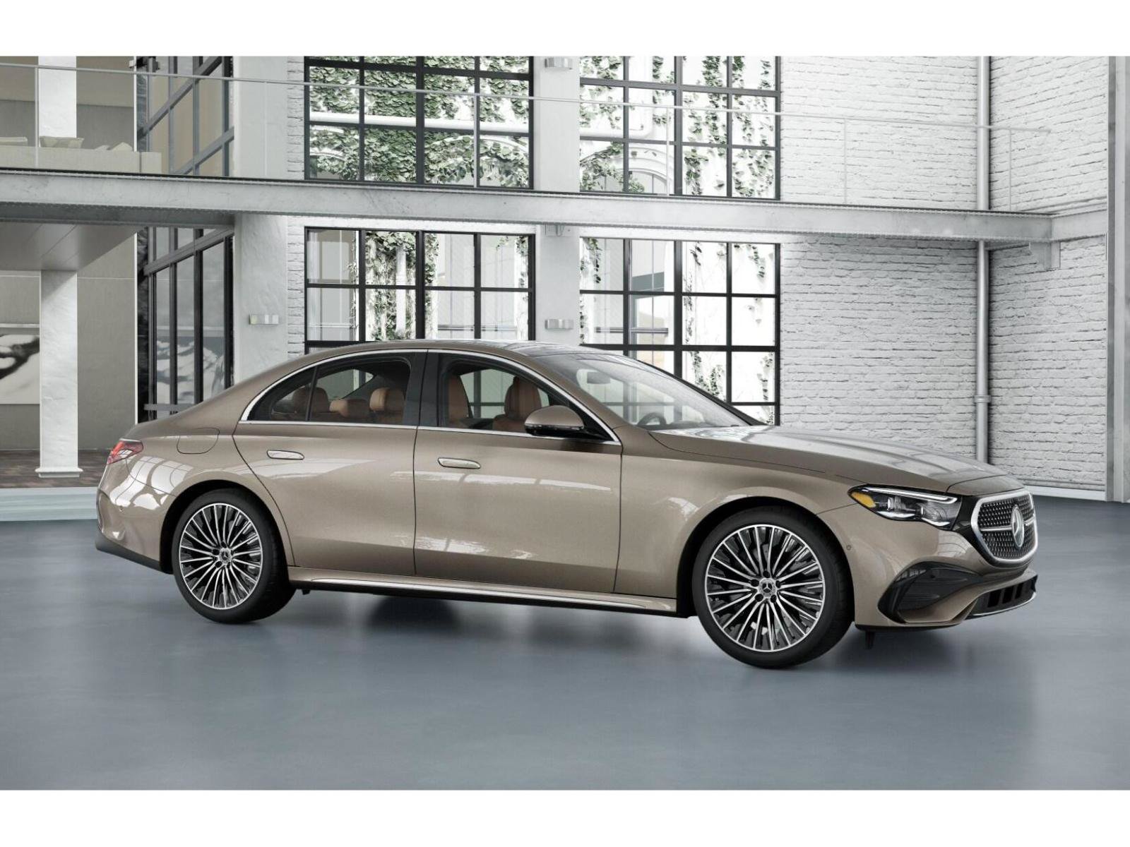 New 2026 Mercedes-Benz E 450 4MATIC Sedan image 13