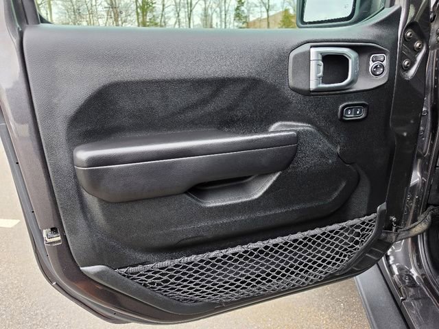 Used 2021 Jeep Gladiator Mojave image 19