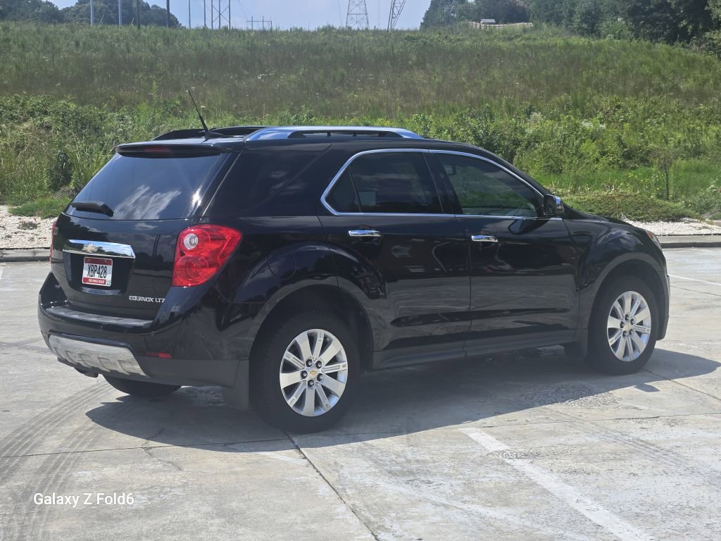 Used 2011 Chevrolet Equinox LTZ w/ LPO, Protection Package image 4
