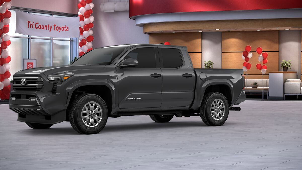 New 2026 Toyota Tacoma SR5 image 2