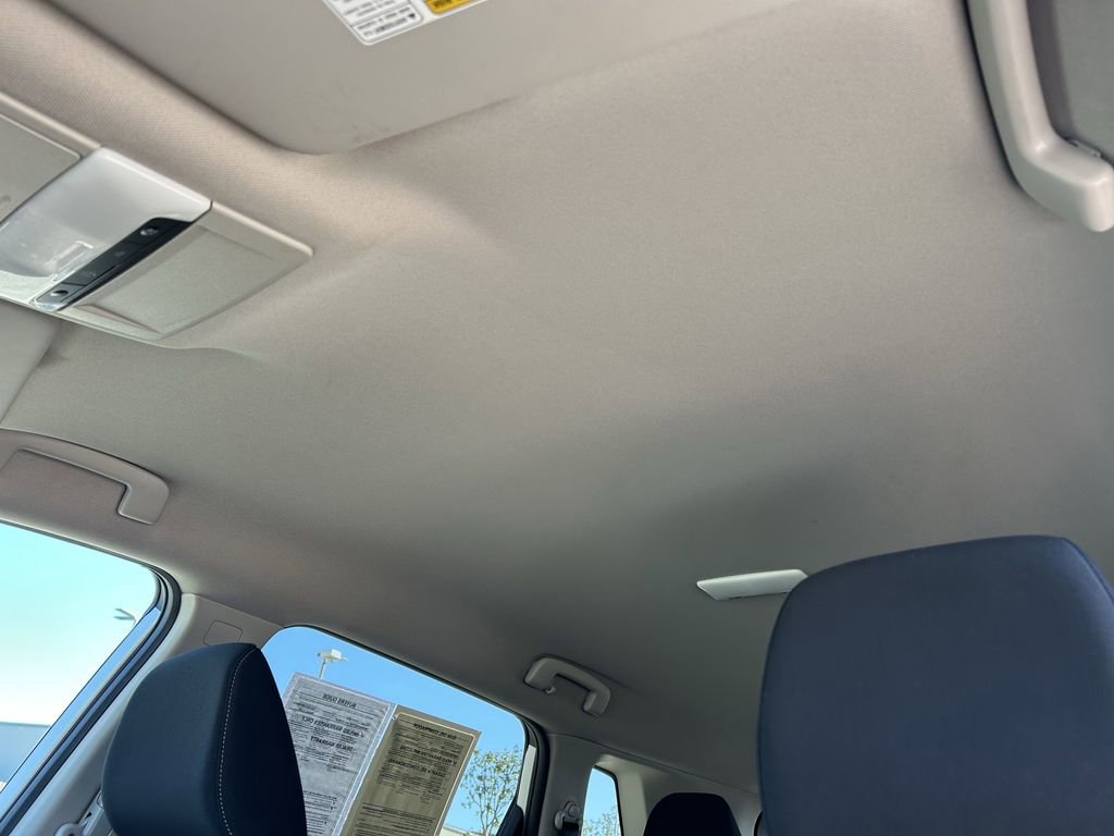 Used 2024 Nissan Rogue S image 30