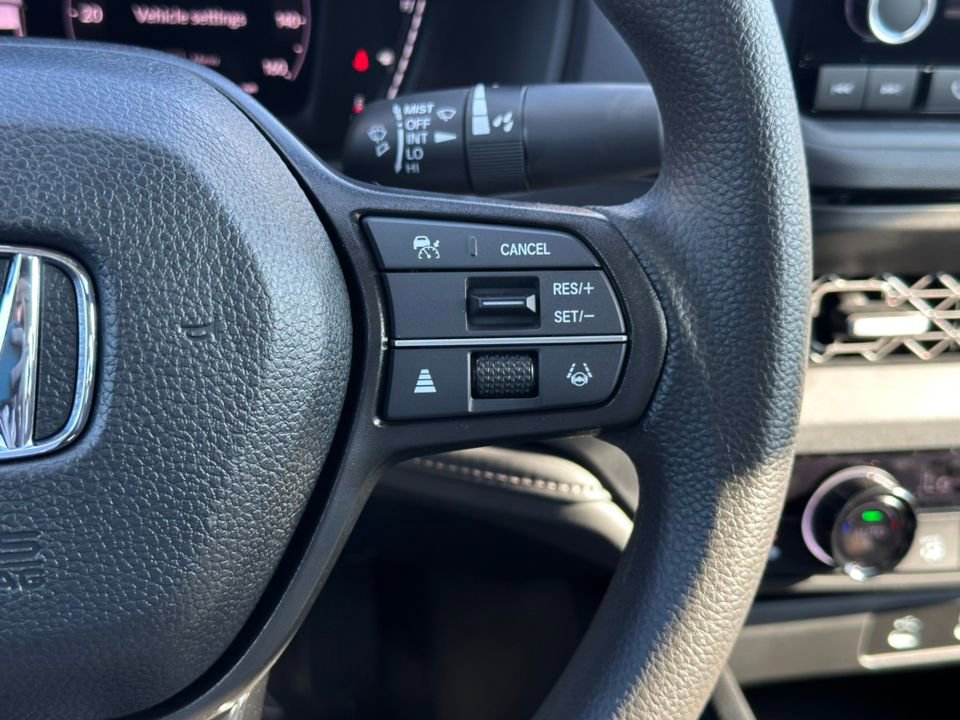 New 2025 Honda Accord SE image 19