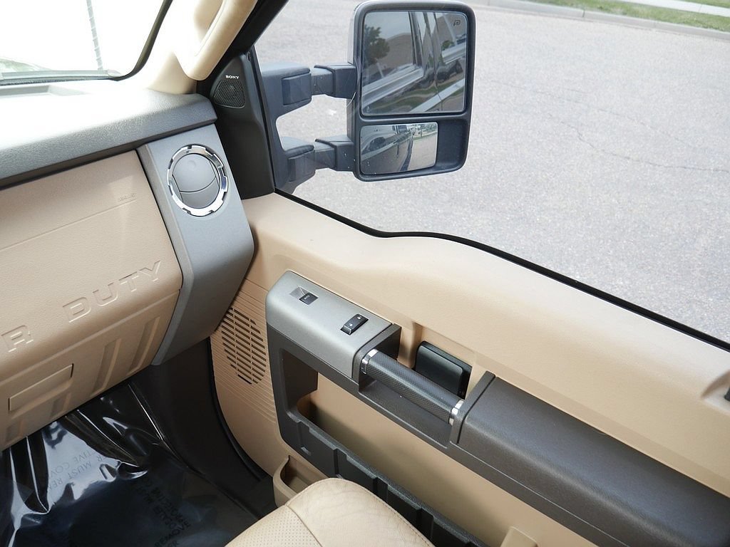 Used 2013 Ford F350 Lariat w/ Chrome Pkg AWD/4WD image 26