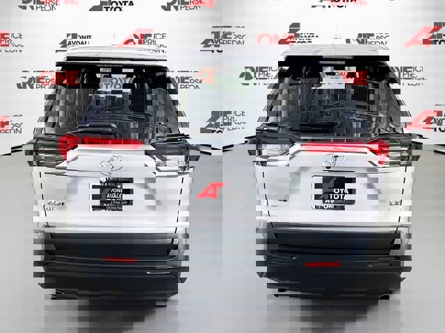 Certified 2025 Toyota RAV4 LE image 6