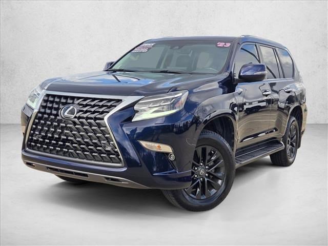 Used 2023 Lexus GX 460 Premium AWD/4WD video 1