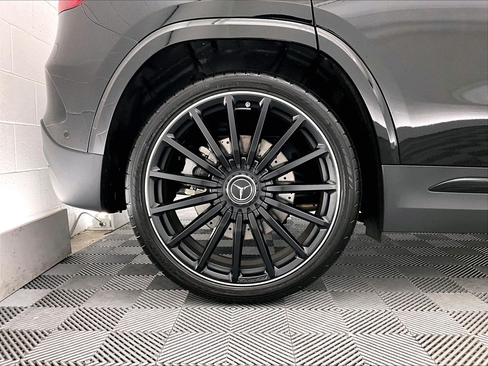 Used 2026 Mercedes-Benz GLA 35 AMG 4MATIC image 8