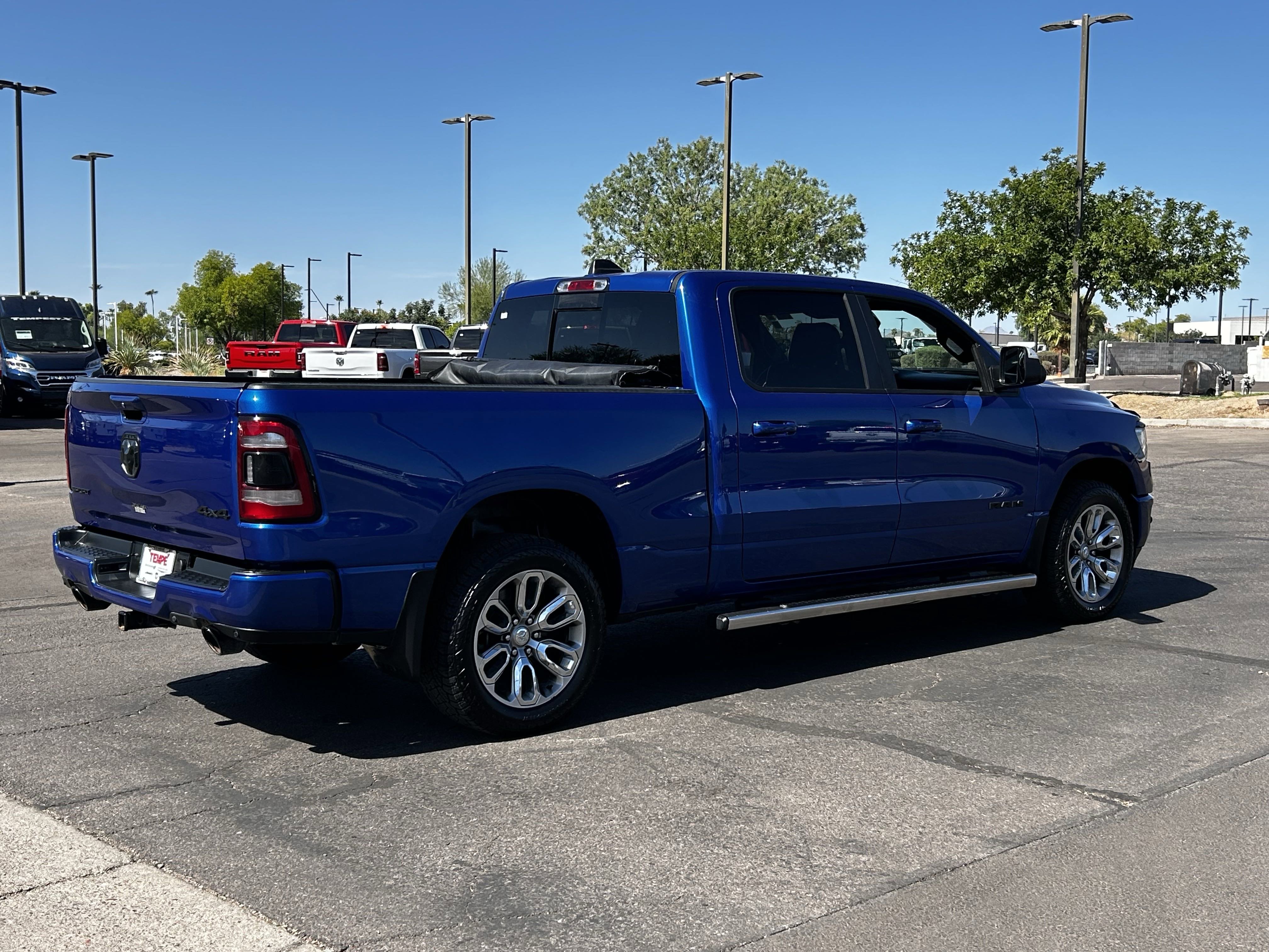 Used 2019 RAM 1500 Sport w/ Level 2 Equipment Group image 7