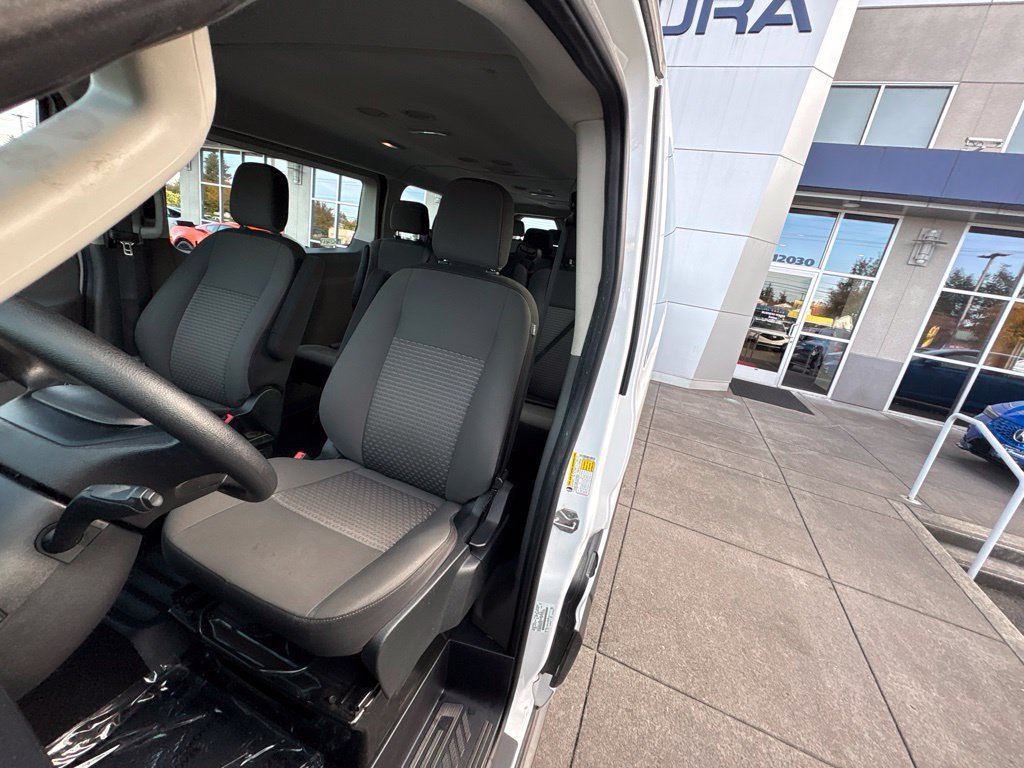Used 2023 Ford Transit 350 XLT RWD image 13